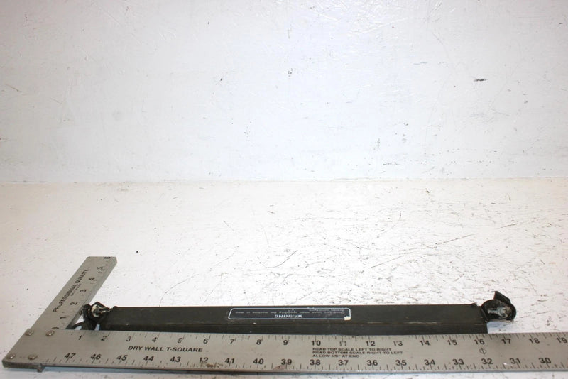 1991 Yamaha Phazer Ii Oem Front Bumper Plate 80L-77185-00-00 SY27