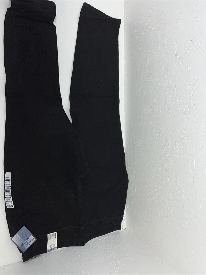 New Men’s Wrangler Blues Relaxed Fit Side Elastic Jeans. 20x32 J-1