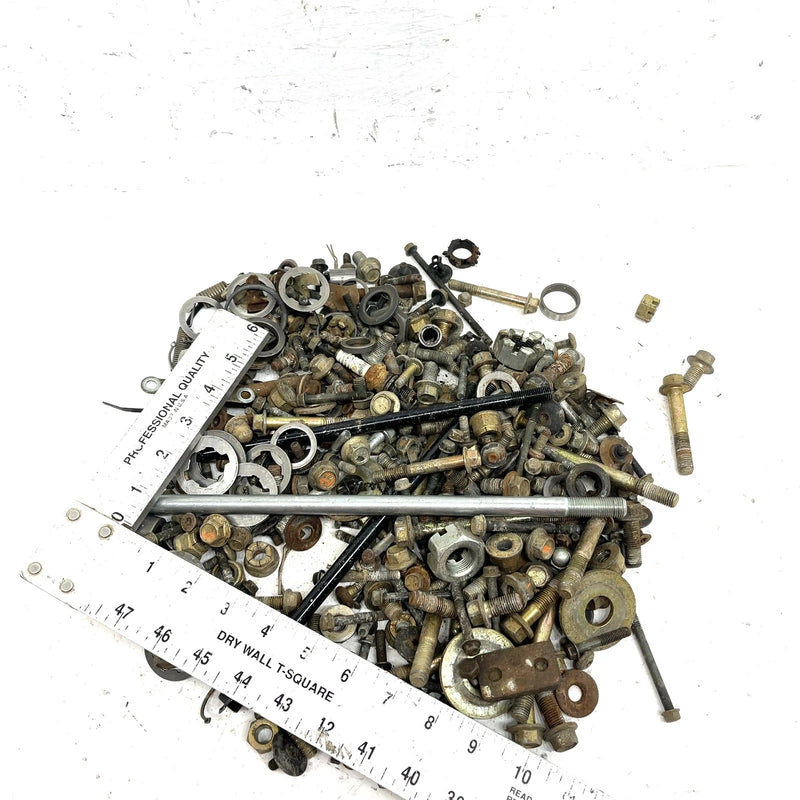2000 Arctic Cat 250 2x4 OEM Nut Bolt Spacer Hardware Kit AA31