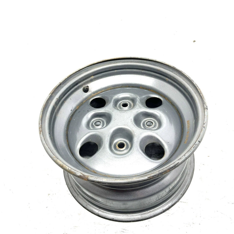 2003 Arctic Cat 400 4x4 Automatic OEM 12x6.5 Front Wheel Rim 0402-856 AA35