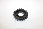 89 Suzuki Quadrunner 160 LT160E 2x4 OEM 5th Drive 20T Gear 24251-18B01 AS16