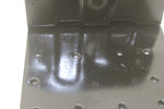 87 Yamaha Exciter EX570L OEM Rear Skid Bracket Pair 84N-21910-00-00 SY51