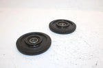 1991 Arctic Cat Lynx Deluxe Oem Idler Wheel Pair 0604-004 SA52