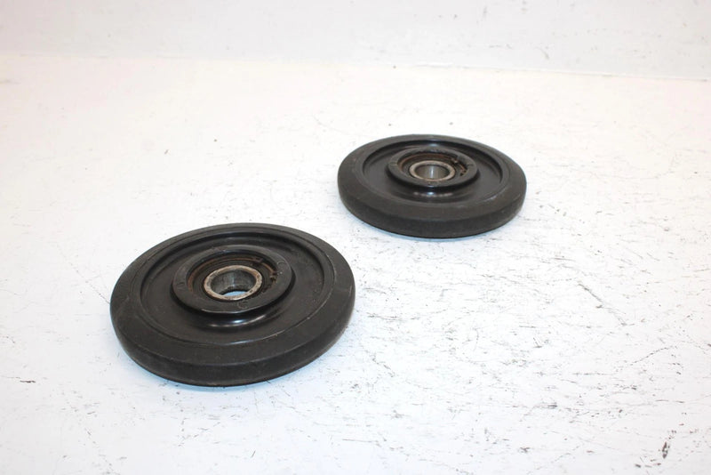 1991 Arctic Cat Lynx Deluxe Oem Idler Wheel Pair 0604-004 SA52