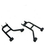 2007 Arctic Cat 700 4x4 Automatic EFI OEM Rear Upper A Arm Set 0504-587 AA33