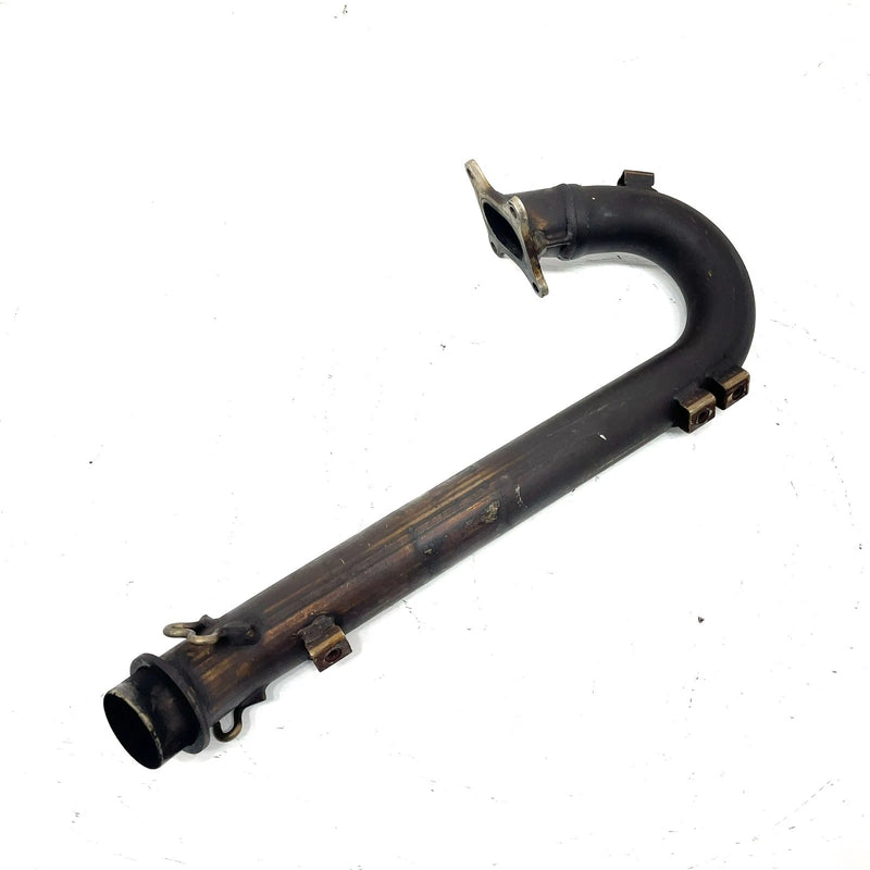 2004 John Deere Trail Buck 650 EXT OEM Exhaust Header 707600084 AJ1.1