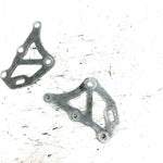 2015 Polaris Ranger 570 OEM Rear Trans  Mount Bracket Pair 3235511 XP10.1 