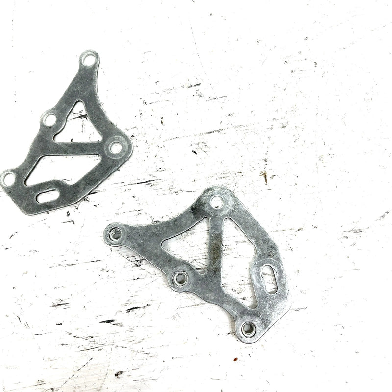2015 Polaris Ranger 570 OEM Rear Trans  Mount Bracket Pair 3235511 XP10.1 