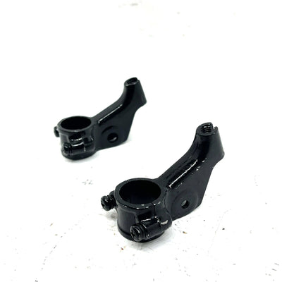 85-87 Polaris Trail Boss 250R OEM Brake Lever Holder Set 2050002 AP196