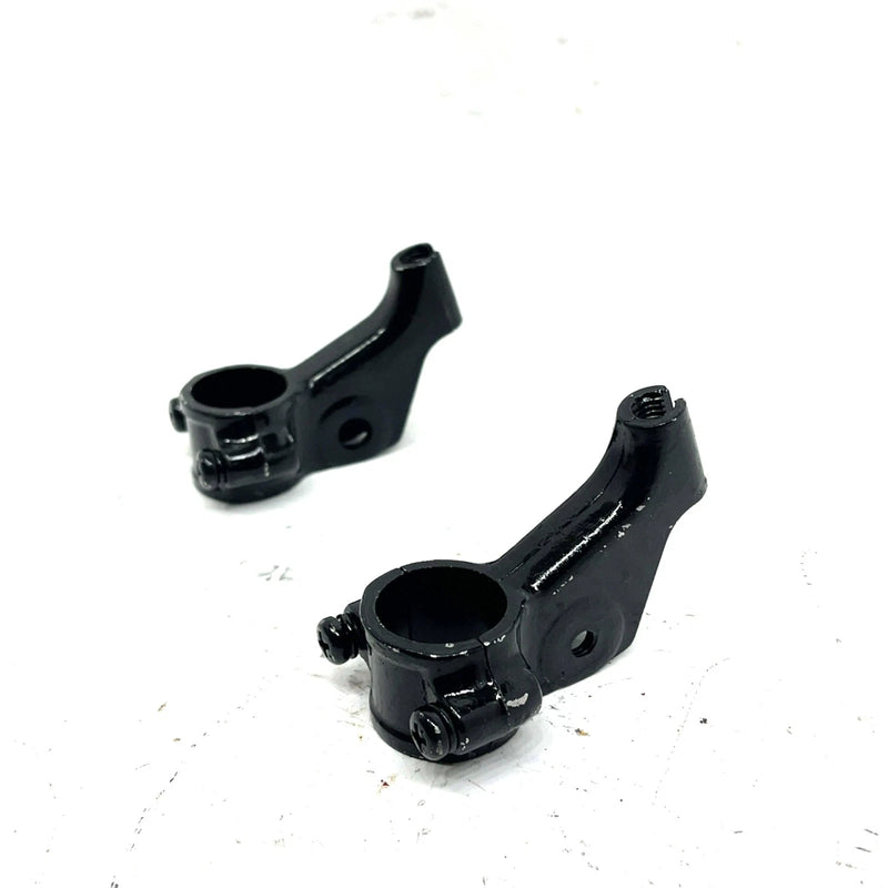 85-87 Polaris Trail Boss 250R OEM Brake Lever Holder Set 2050002 AP196
