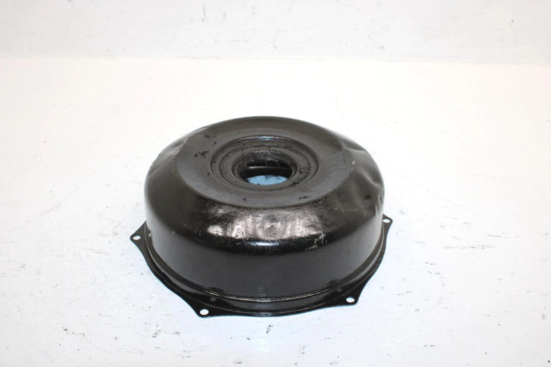 09 Honda Trx 500 Fpea Foreman P/s Oem Rear Brake Drum Cover 40520-HP0-A00 AH17