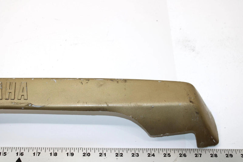 1986 Yamaha Excel Iii Oem Front Bumper 80Y-77511-00-00 SY70