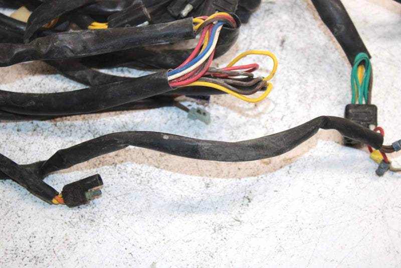 01 Arctic Cat Zl 500 Efi Esr Oem Main Wire Harness 0686-688 SAS12