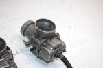 96 Polaris 600 Xcr Sp Oem Carburetor Set 3130657 3130656 SP154