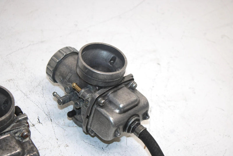 96 Polaris 600 Xcr Sp Oem Carburetor Set 3130657 3130656 SP154