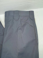 New Vintage Gray Ranch Polyester Pants #P1023 SS-10