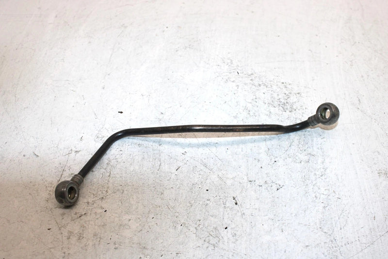 1996 Kawasaki Bayou 300 Oem Oil Delivery Pipe 32102-1967 AK19