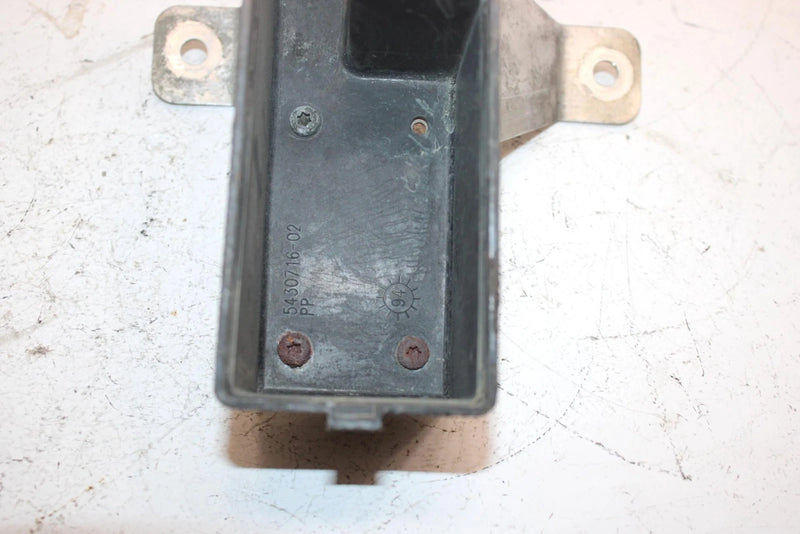 97 Polaris Indy 500 Oem Tool Box Triple W/Bracket 5240687 5430716 SP145