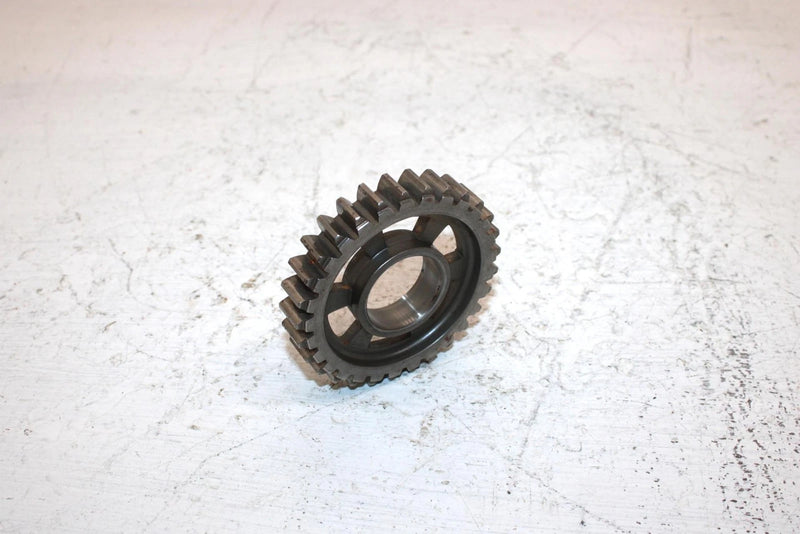 2001 Bombardier Traxter Oem Main Shaft Gear 29T 711220509 AB10