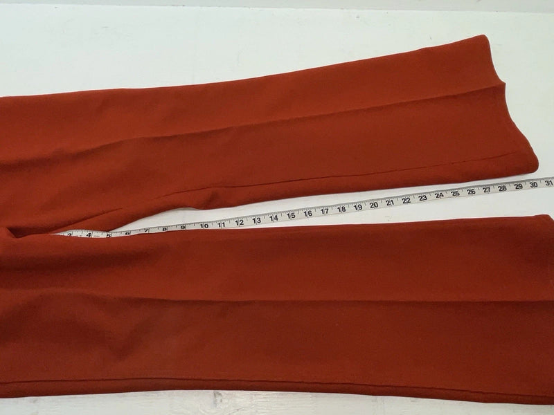 New Vintage Orange Lee Polyester Pants -52621128 ZZ-84