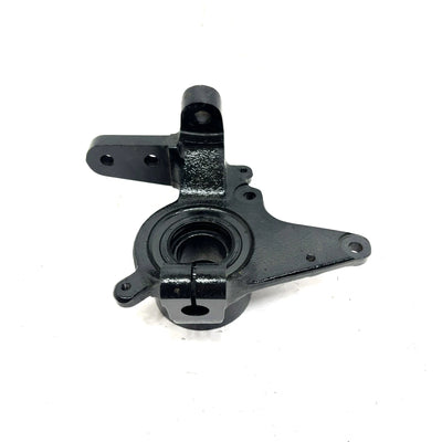 93-99 Kawasaki Bayou 400 KLF400B 4x4 OEM Left Steering Knuckle 39186-1098 AK32
