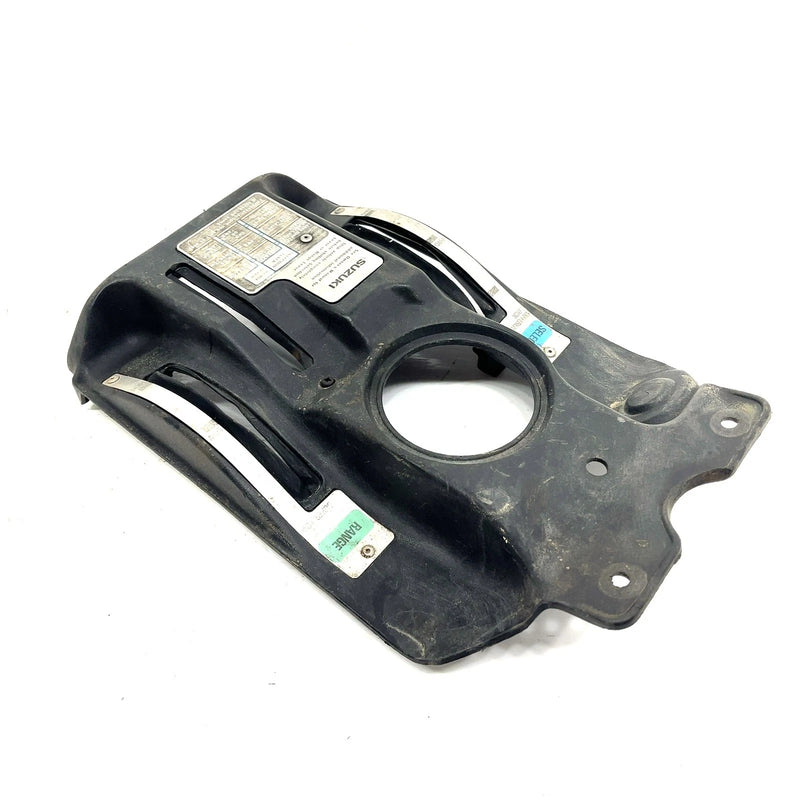 87-93 Suzuki Quadrunner LT4WD OEM Shift Cover 44270-19B00 AS28