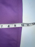 New Vintage Purple Dickson Jenkins Polyester Pants # 911 3A-66