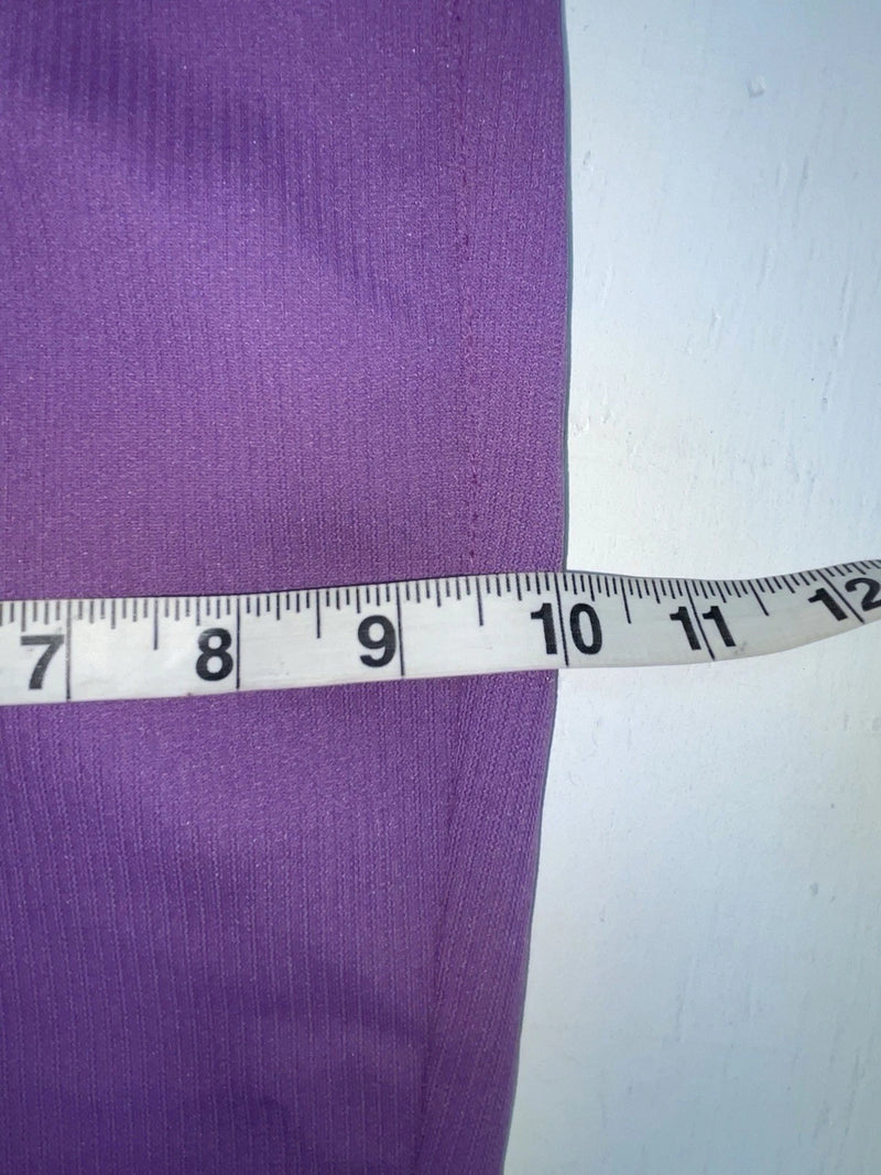 New Vintage Purple Dickson Jenkins Polyester Pants # 911 3A-66