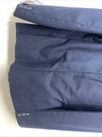 New Women’s Comfort Riders Blue Hunt Meister Riding Coat 14 Large JJ-602