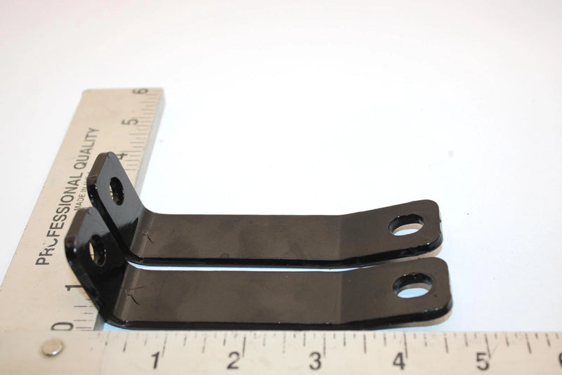 00 Polaris Trail Boss 325 Oem Upper Transmission Mount Pair 5242456-067 AP37