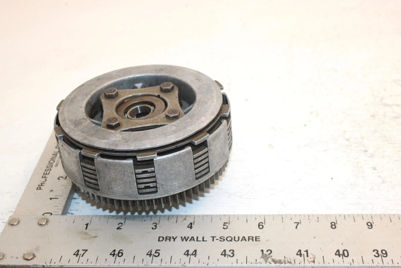 02 Honda Trx 350 Fea Fourtrax Rancher Oem Clutch Assembly 22100-HN5-670 AH54