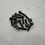 98-02 ARCTIC CAT ZR 500 OEM Reed Valve Bolt Set Of 12 3007-380 SA18