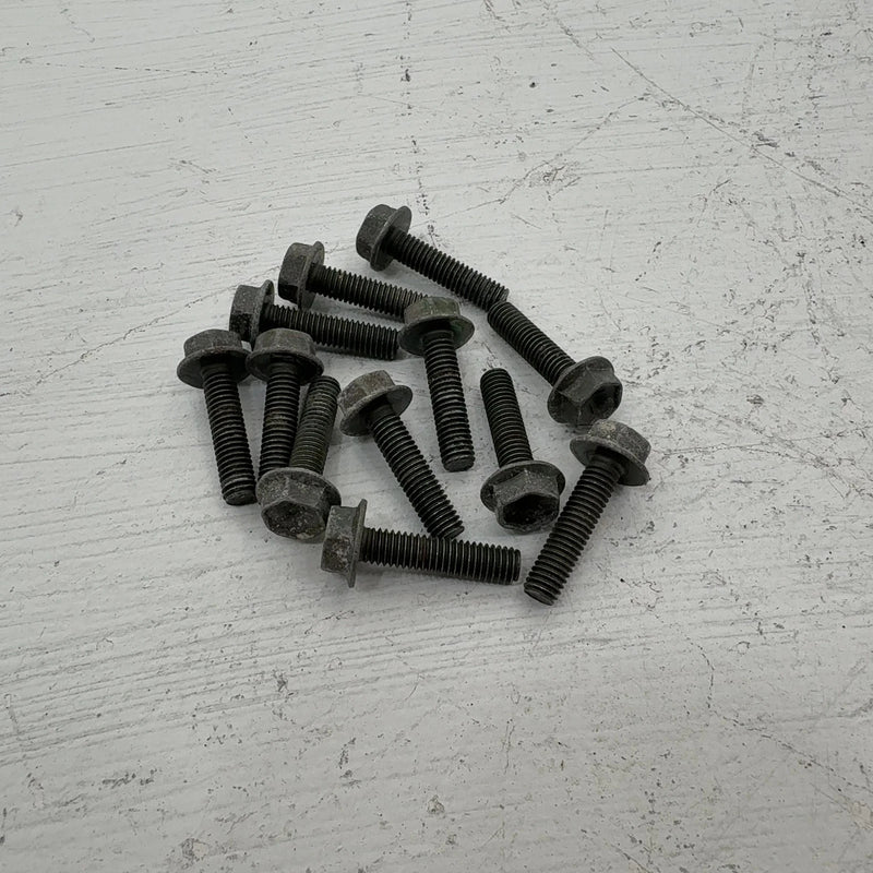 98-02 ARCTIC CAT ZR 500 OEM Reed Valve Bolt Set Of 12 3007-380 SA18