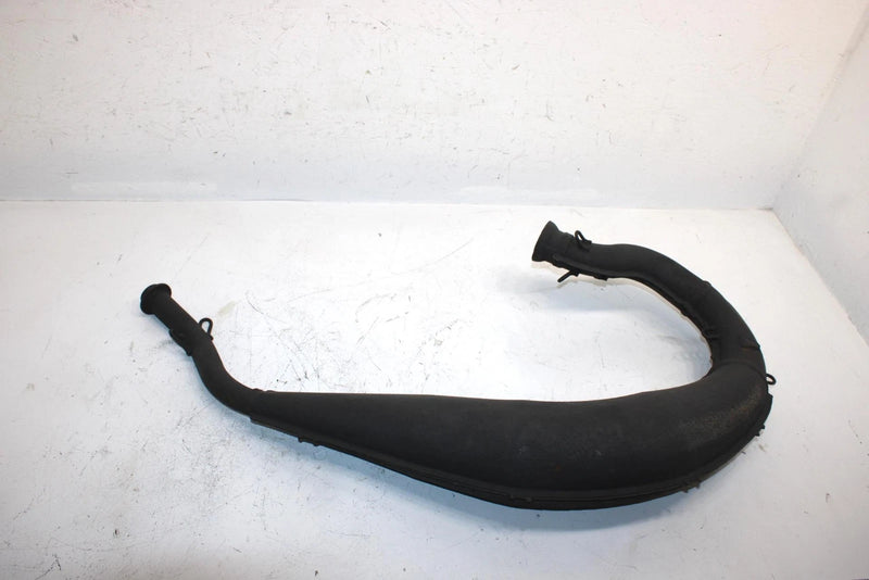 97 Polaris Xcr 600 Se Oem Center Exhaust Pipe 1260737 SP18