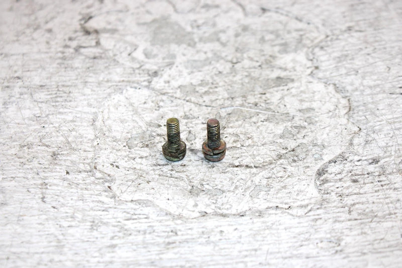 1995 Arctic Cat Z 440 Oem Carb Slide Screw Pair 6505-559 SA13