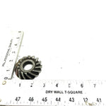 2005 Arctic Cat 400 4X4 OEM 15T Drive Bevel Gear 3446-274 Q578