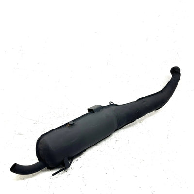 87-88 Polaris Trail Boss 250 2x4 OEM Exhaust Muffler 1260524-029 AP128