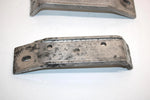 01 Polaris Xc Sp 600 Oem Engine Mount Plate Set 5244951 5244952 SP65