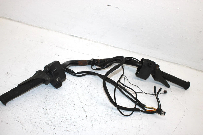 1993 Arctic Cat Ext 580 Z Oem Handlebar Set 0605-077 SA38