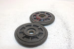 1989 Polaris 650 Oem Idler Wheel Pair 1594032 SP43