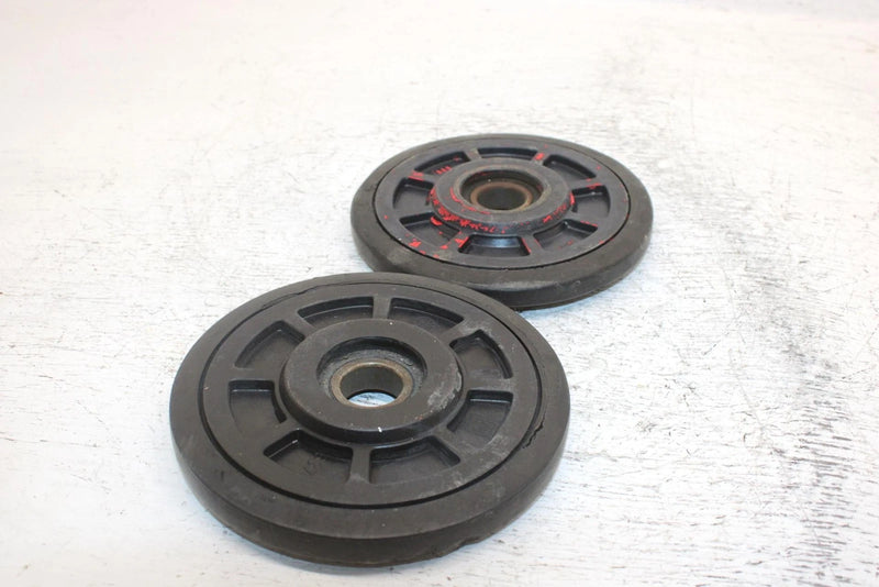 1989 Polaris 650 Oem Idler Wheel Pair 1594032 SP43