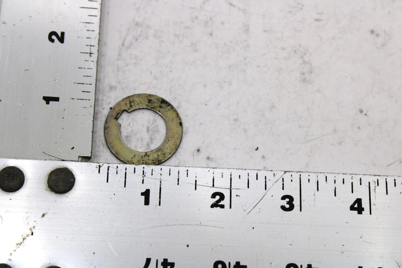 1980 Yamaha Ss440 Oem Claw Washer Pair (1.0T) 90214-17018-00 SY63