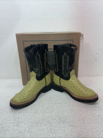 New Kids Green Smoky Mountain Cowboy Boots. 3027 C 2. 23-117