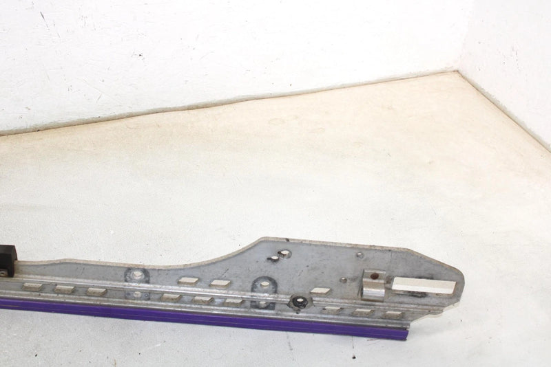 96 Polaris Xlt Oem Left Rear Suspension Skid Rail 1540998 SP166