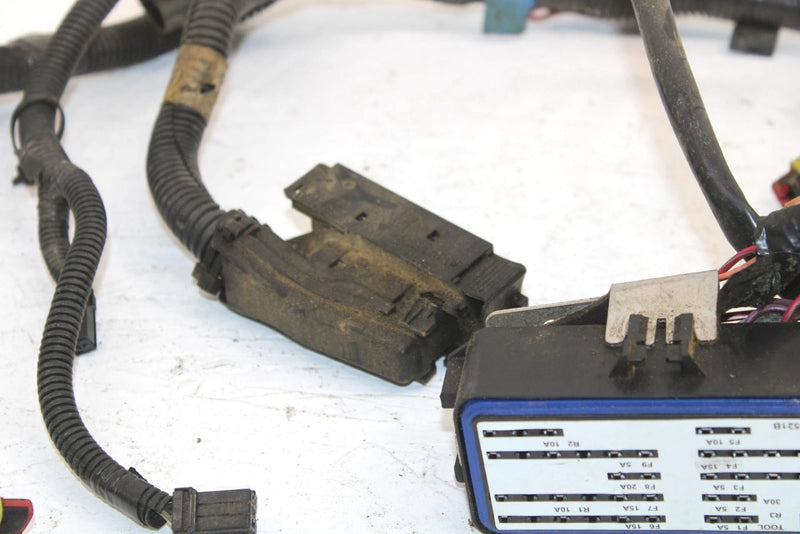 2008 Ski-doo Gsx 600 Oem Main Wiring Harness 515176603 SS99
