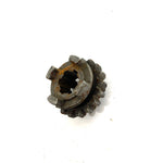 06-08 Honda Sportrax 250 TRX250 OEM 18T Mainshaft Gear 23441-HN6-A30 AH83