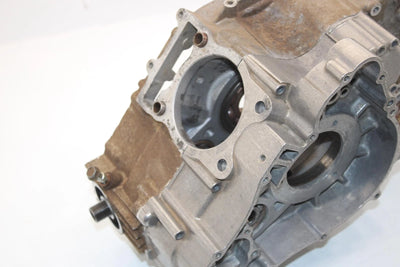 01 Kawasaki Prairie 400 4x4 Oem Set Crankcase 14001-1245 AK1