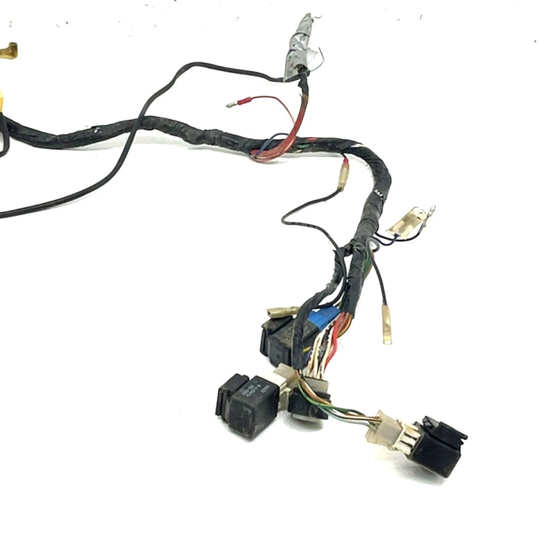 1992 Yamaha Big Bear 350 YFM350FW 4x4 OEM Main Wire Harness 3HN-82590-11-00 AY53