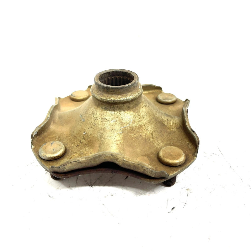 1999 Suzuki Quadrunner 160 OEM Rear Wheel Hub 64110-02C00 AS30