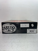 New Men’s Brown Laredo Cowboy Boots. 68321 9 E W. 4-90